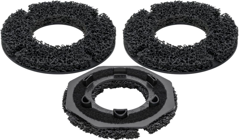 Produktbild Hazet Schleifscheiben 4960V-0160/3 für KFZ Bereich 160 mm