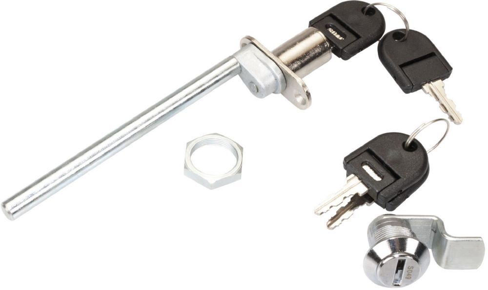 Produktbild Hazet Schloss für Wertfach und Schließzylinder für Zentralverriegelung 173-013