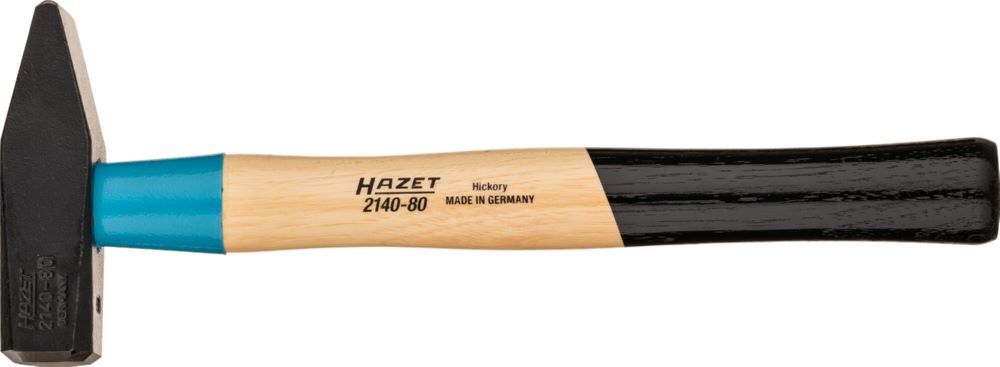 Produktbild Hazet Schlosserhammer BluGuard 2140-80 Länge 350 mm