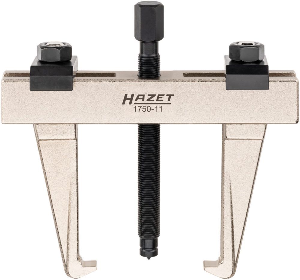 Produktbild Hazet Schnellspann Abzieher 2 armig 1750-11 Länge 127 mm