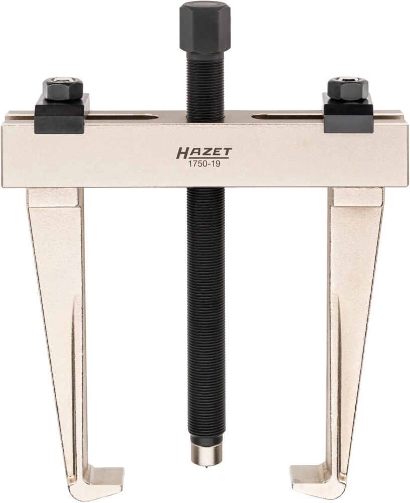 Hazet Schnellspann Abzieher Spannbereich 185 mm 2 armig 1750-19 227 mm Produktbild Hazet Schnellspann Abzieher Spannbereich 185 mm 2 armig 1750-19 227 mm