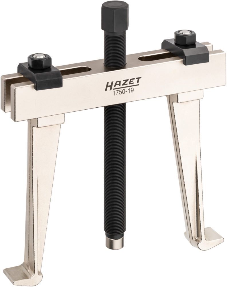 Hazet Schnellspann Abzieher Spannbereich 185 mm 2 armig 1750-19 227 mm Produktbild Hazet Schnellspann Abzieher Spannbereich 185 mm 2 armig 1750-19 227 mm bild 7