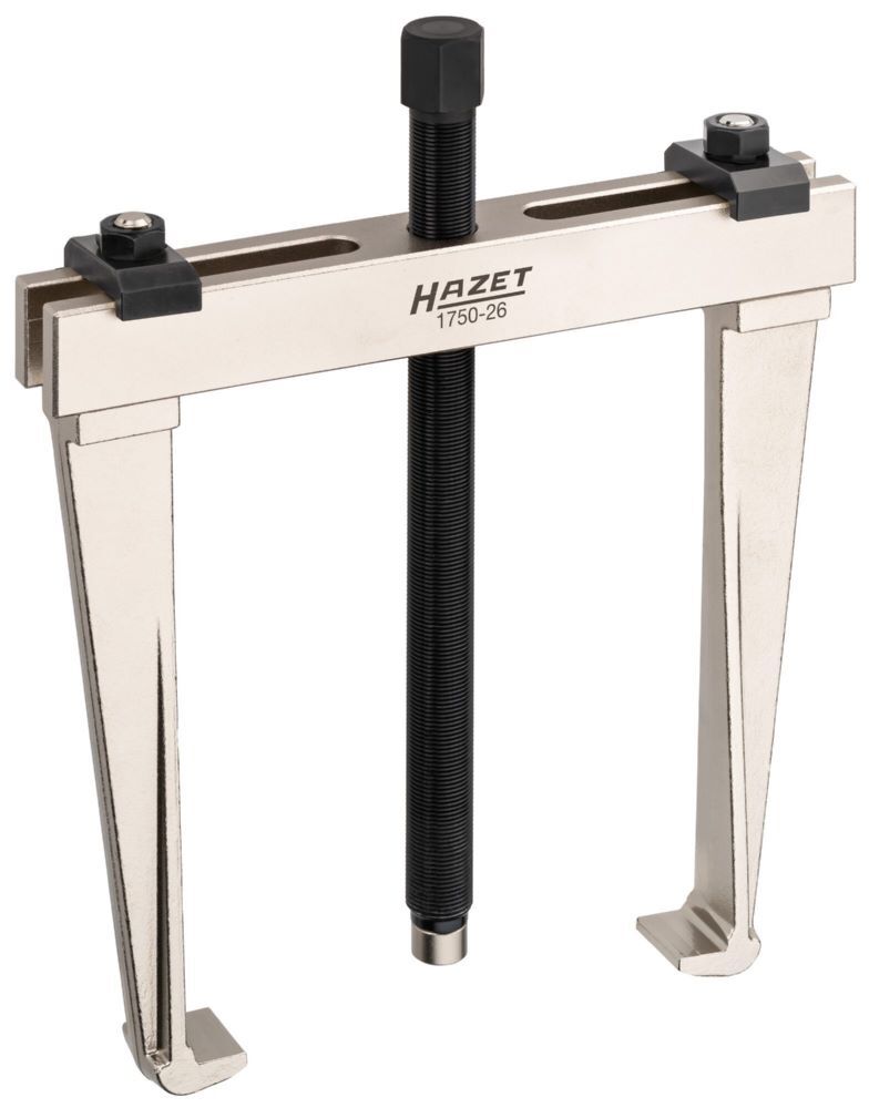 Hazet Schnellspann Abzieher 2 armig 1750-26 Spannbereich 260 mm 285 mm Produktbild Hazet Schnellspann Abzieher 2 armig 1750-26 Spannbereich 260 mm 285 mm bild 3