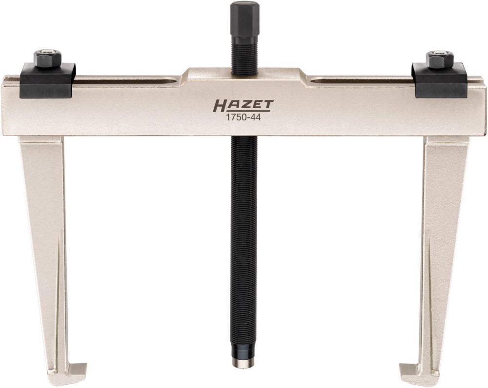 Hazet Schnellspann Abzieher 2 armig 1750-44 Vollstahlbrücke 354 mm Produktbild Hazet Schnellspann Abzieher 2 armig 1750-44 Vollstahlbrücke 354 mm