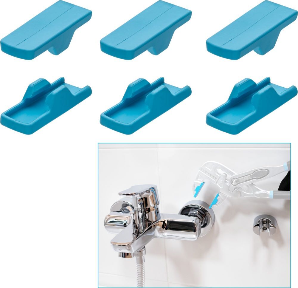 Produktbild Hazet Schonbacken für Zangenschlüssel 762-018/6 bild 6