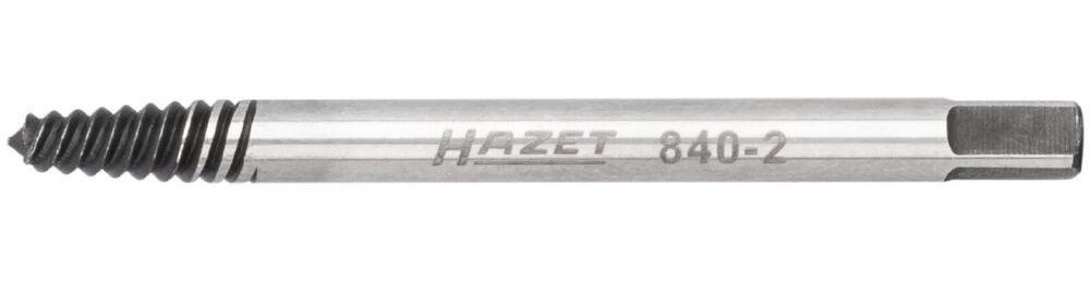Produktbild Hazet Schraubenausdreher 840-2 3-3,5 mm