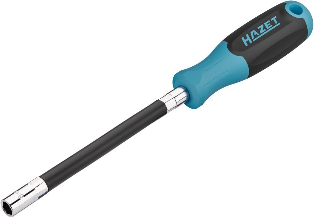 Produktbild Hazet Schraubendreher 811F-8 Außen Sechskant Profil SW 8 mm