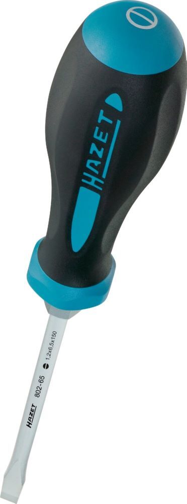 Produktbild Hazet Schraubendreher HEXAnamic® 802-T9H Tamper Resistant TORX® Profil SW T9H