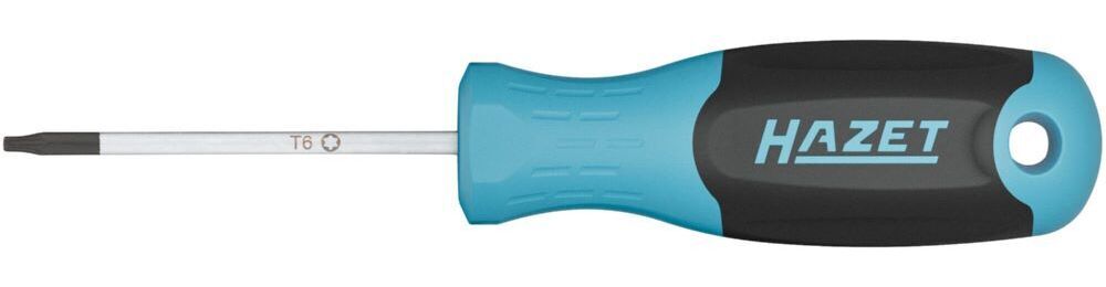 Produktbild Schraubendreher 811-T6 Innen TORX® Profil SW T6 bild 10