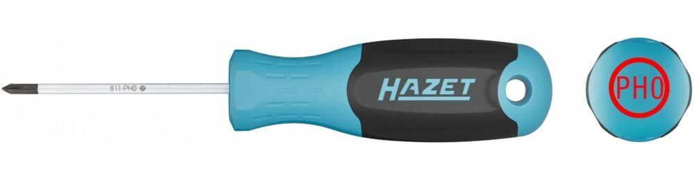 Produktbild Schraubendreher 811-PH0 Kreuzschlitz Profil PH SW PH0 bild 8