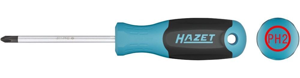 Produktbild Schraubendreher 811-PH2 Kreuzschlitz Profil PH SW PH2 bild 8