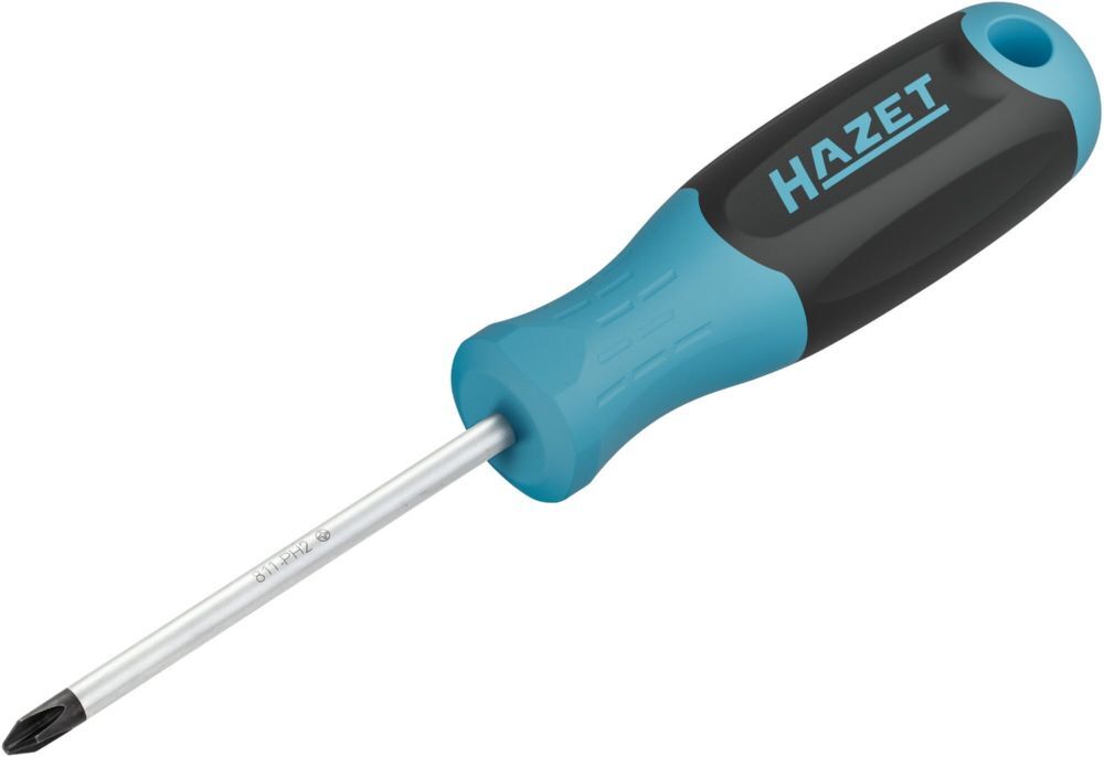 Produktbild Hazet Schraubendreher 811-PH2 Kreuzschlitz Profil PH SW PH2