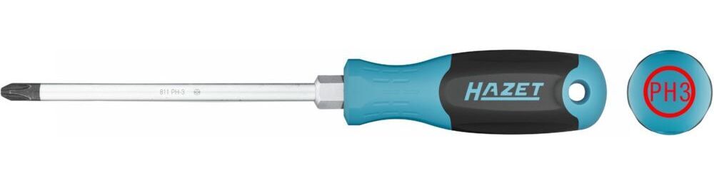 Produktbild Schraubendreher 811-PH3 Kreuzschlitz Profil PH SW PH3 bild 11