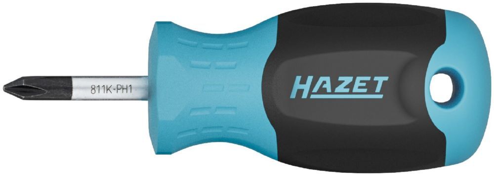 Produktbild Hazet Schraubendreher 811K-PH1 Kreuzschlitz Profil PH SW PH1