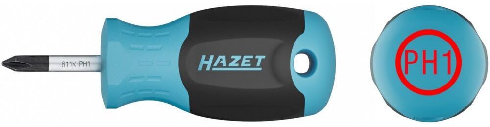 Produktbild Schraubendreher 811K-PH1 Kreuzschlitz Profil PH SW PH1 bild 8