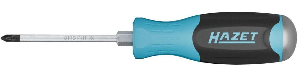 Produktbild Schraubendreher 811S-PH1 Kreuzschlitz Profil PH SW PH1 bild 4