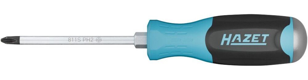 Produktbild Schraubendreher 811S-PH2 Kreuzschlitz Profil PH SW PH2 bild 4