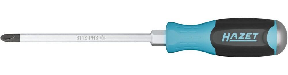 Produktbild Schraubendreher 811S-PH3 Kreuzschlitz Profil PH SW PH3 bild 4