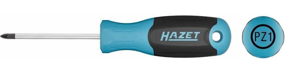 Produktbild Schraubendreher 811-PZ1 Pozidriv Profil PZ SW PZ1 bild 8