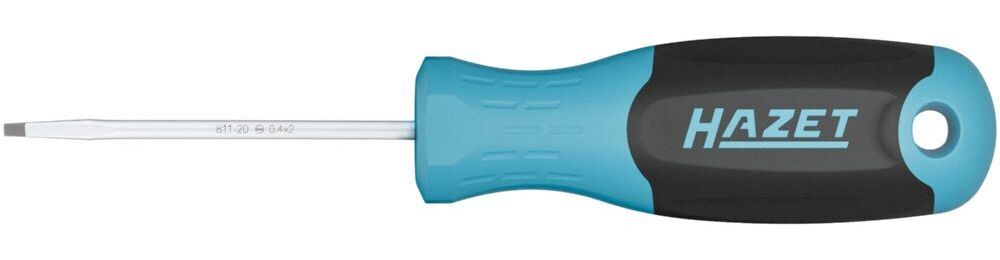 Produktbild Schraubendreher 811-20 Schlitz Profil SW 0,4 x 2 mm bild 7