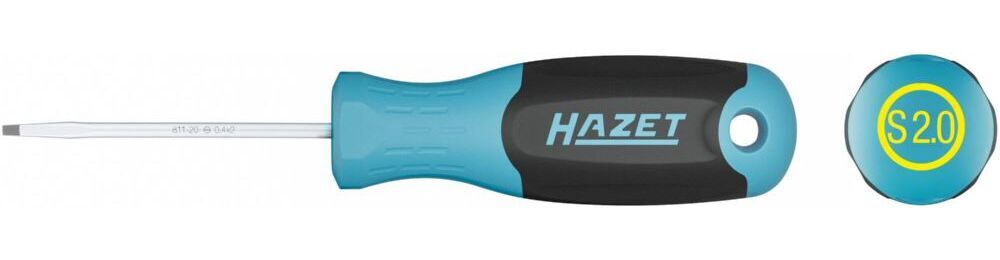 Produktbild Schraubendreher 811-20 Schlitz Profil SW 0,4 x 2 mm bild 8