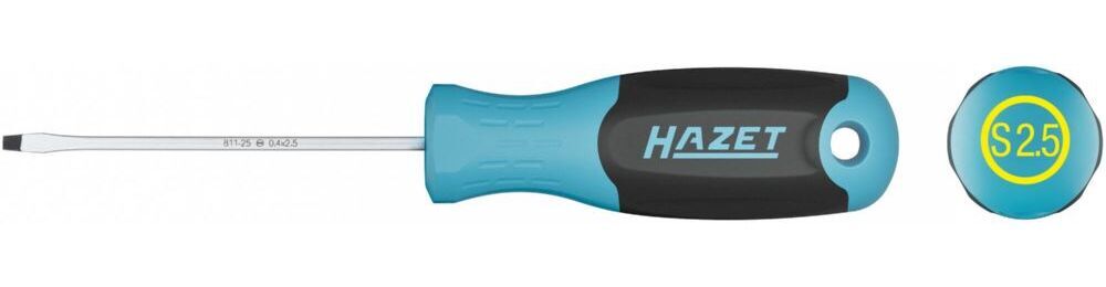 Produktbild Schraubendreher 811-25 Schlitz Profil SW 0,4 x 2,5 mm bild 8