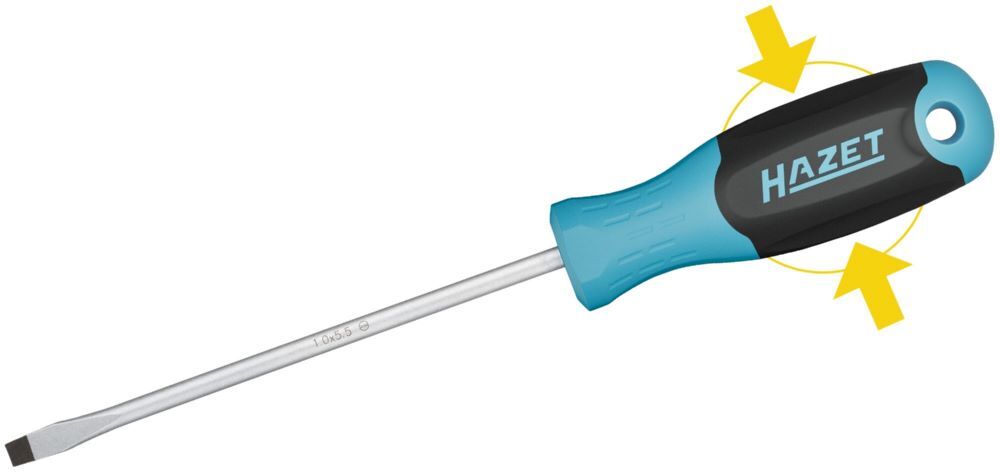 Produktbild Schraubendreher 811-35 Schlitz Profil SW 0,6 x 3,5 mm bild 5