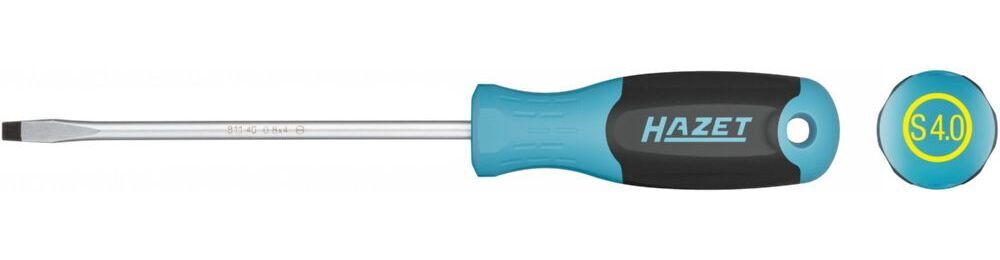 Produktbild Schraubendreher 811-40 Schlitz Profil SW 0,8 x 4 mm bild 8