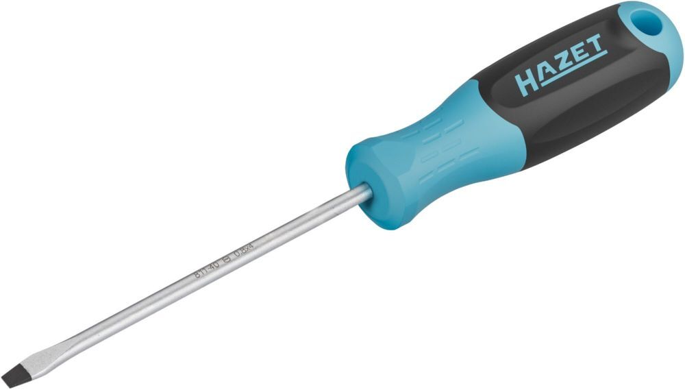 Produktbild Hazet Schraubendreher 811-40 Schlitz Profil SW 0,8 x 4 mm