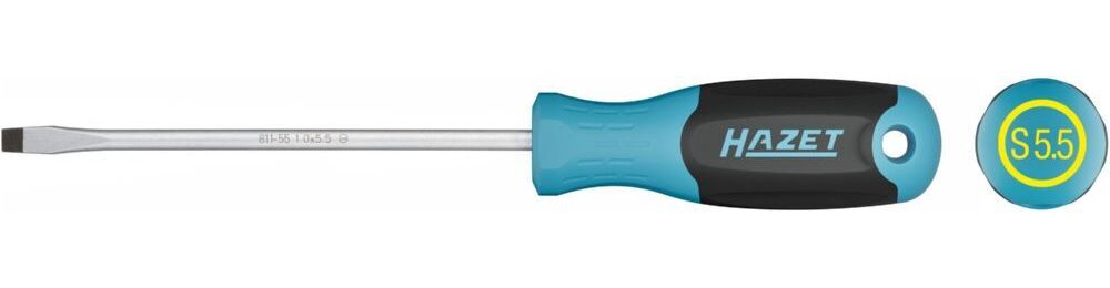 Produktbild Schraubendreher 811-55 Schlitz Profil SW 1 x 5,5 mm bild 8