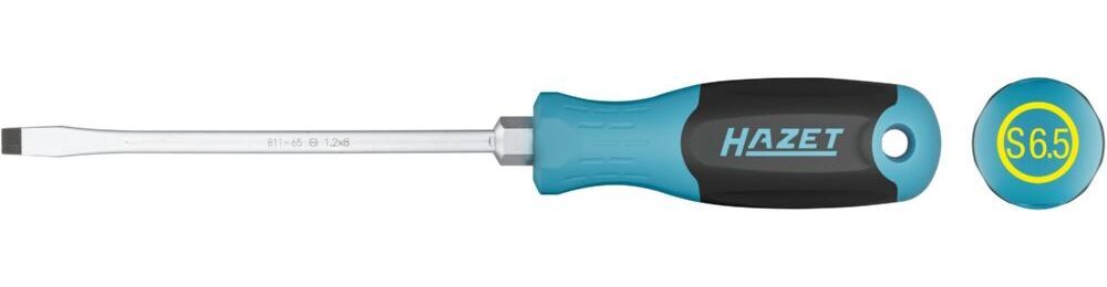 Produktbild Schraubendreher 811-65 Schlitz Profil SW 1,2 x 6,5 mm bild 11