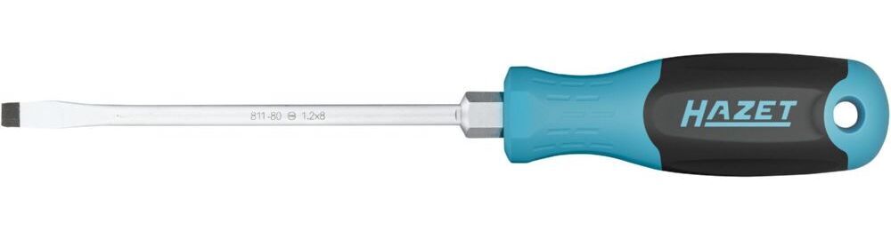 Produktbild Schraubendreher 811-80 Schlitz Profil SW 1,2 x 8 mm bild 10