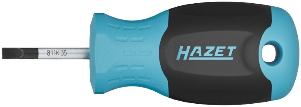 Produktbild Hazet Schraubendreher 811K-35 Schlitz Profil SW 0,6 x 3,5 mm