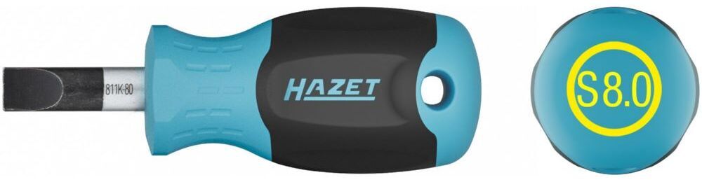 Produktbild Schraubendreher 811K-80 Schlitz Profil SW 1,2 x 8 mm bild 8