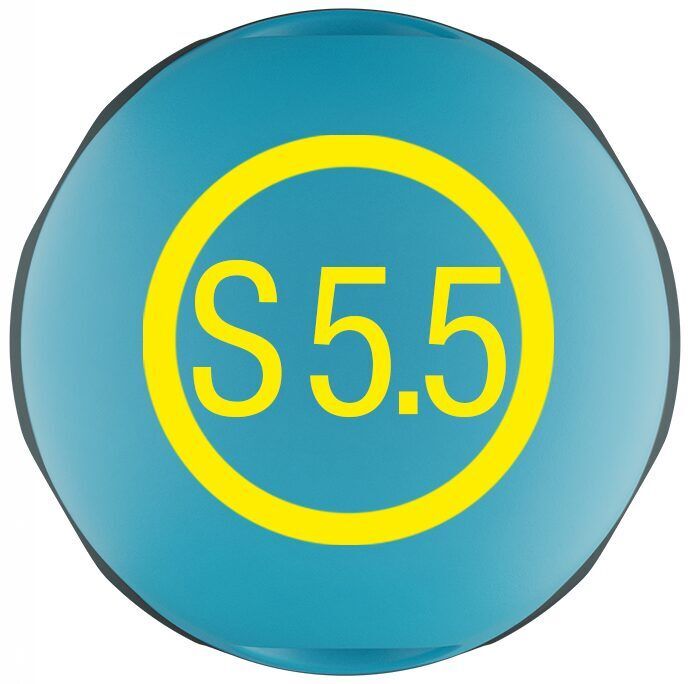 Produktbild Schraubendreher 811LG-55 Schlitz Profil SW 1 x 5,5 mm bild 9