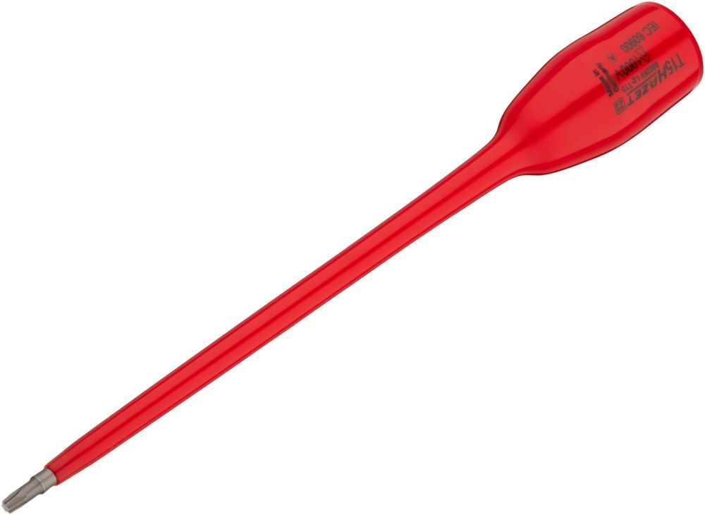 Produktbild Hazet Schraubendreher Steckschlüsseleinsatz schutzisoliert 8802KV-LG-T15 3/8 Zoll