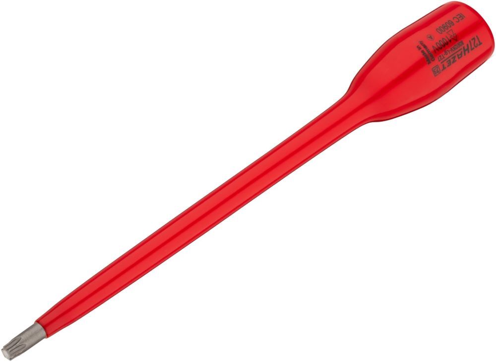 Produktbild Hazet Schraubendreher Steckschlüsseleinsatz schutzisoliert 8802KV-LG-T27 3/8 Zoll