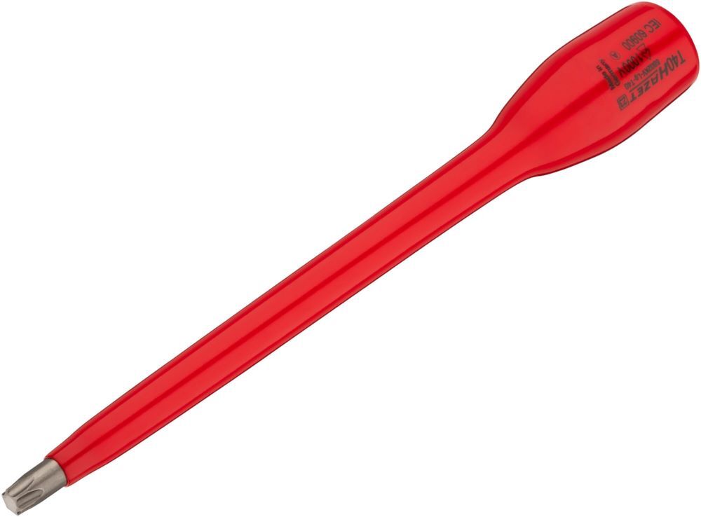 Produktbild Hazet Schraubendreher Steckschlüsseleinsatz 8802KV-LG-T40 mit 3/8 Zoll SW T40