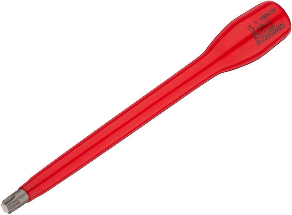 Produktbild Hazet Schraubendreher Steckschlüsseleinsatz 8802KV-LG-T45 mit 3/8 Zoll SW T45