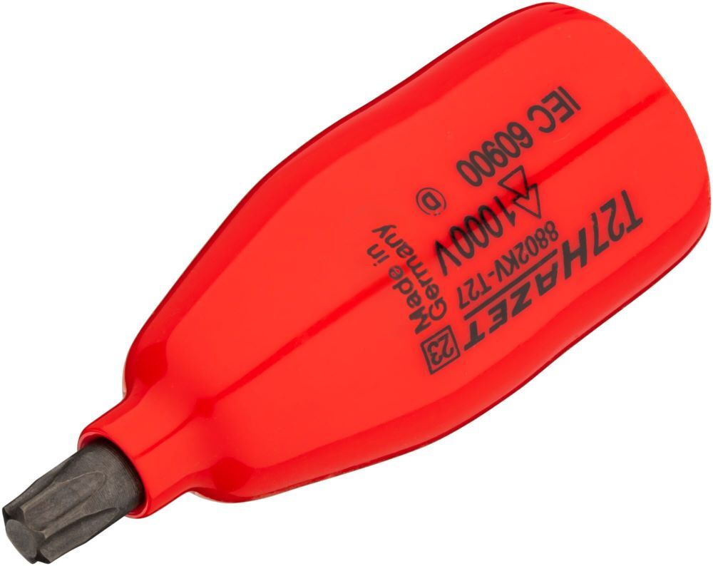 Produktbild Hazet Schraubendreher-Steckschlüsseleinsatz 3/8 Zoll 10 mm Vierkant Innen TORX® Profil