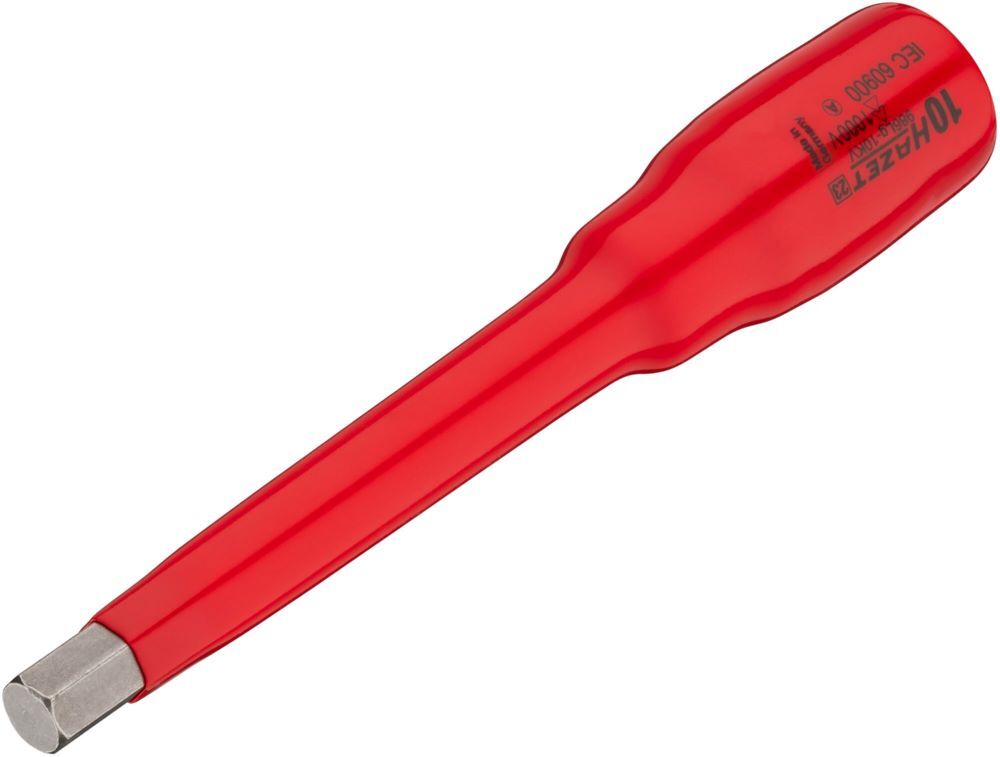 Produktbild Hazet Schraubendreher Steckschlüsseleinsatz SW 10 mm