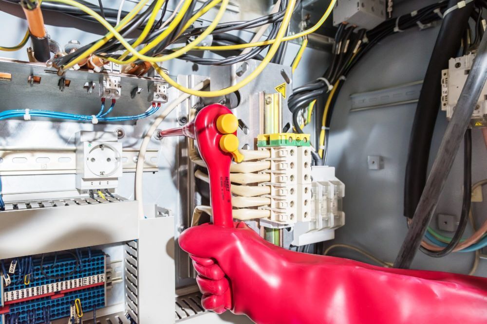 Produktbild Schraubendreher Steckschlüsseleinsatz schutzisoliert 986LG-6KV 1/2 Zoll 12,5 mm bild 2