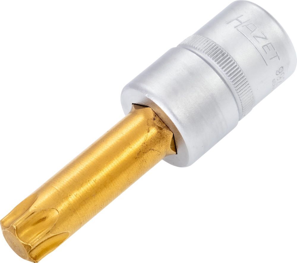 Produktbild Hazet Schraubendreher Steckschlüsseleinsatz 992LG-T60 mit 1/2 Zoll SW T60