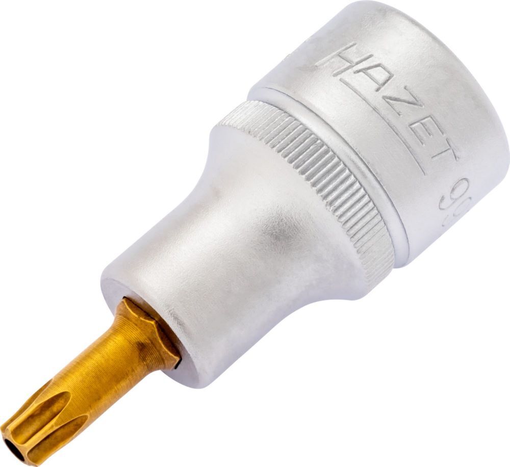 Produktbild Hazet Schraubendreher-Steckschlüsseleinsatz 992-T30H 1/2 Zoll 12,5 mm Vierkant SW T30H