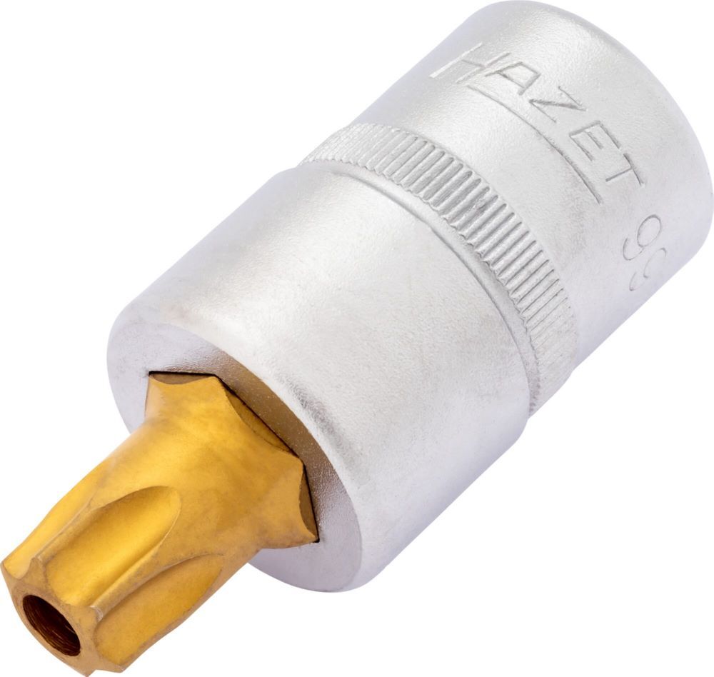 Produktbild Hazet Schraubendreher-Steckschlüsseleinsatz 992-T55H Tamper Resistant TORX®