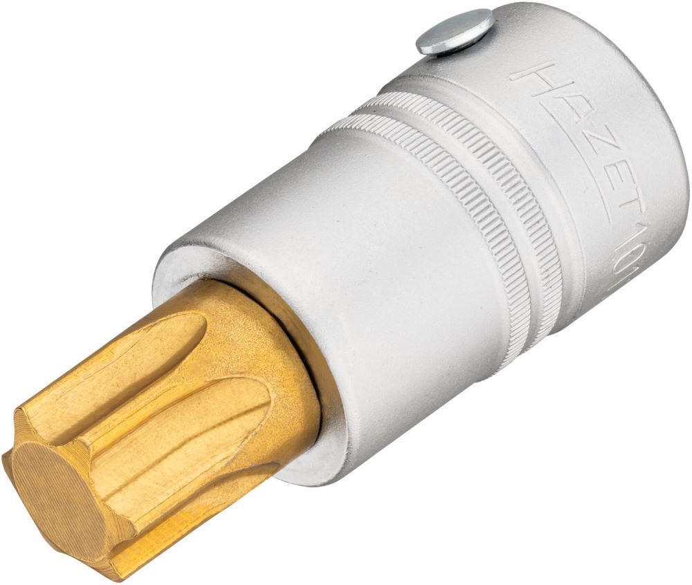 Produktbild Hazet Schraubendreher Steckschlüsseleinsatz 1012-T100 mit 3/4 Zoll SW T100