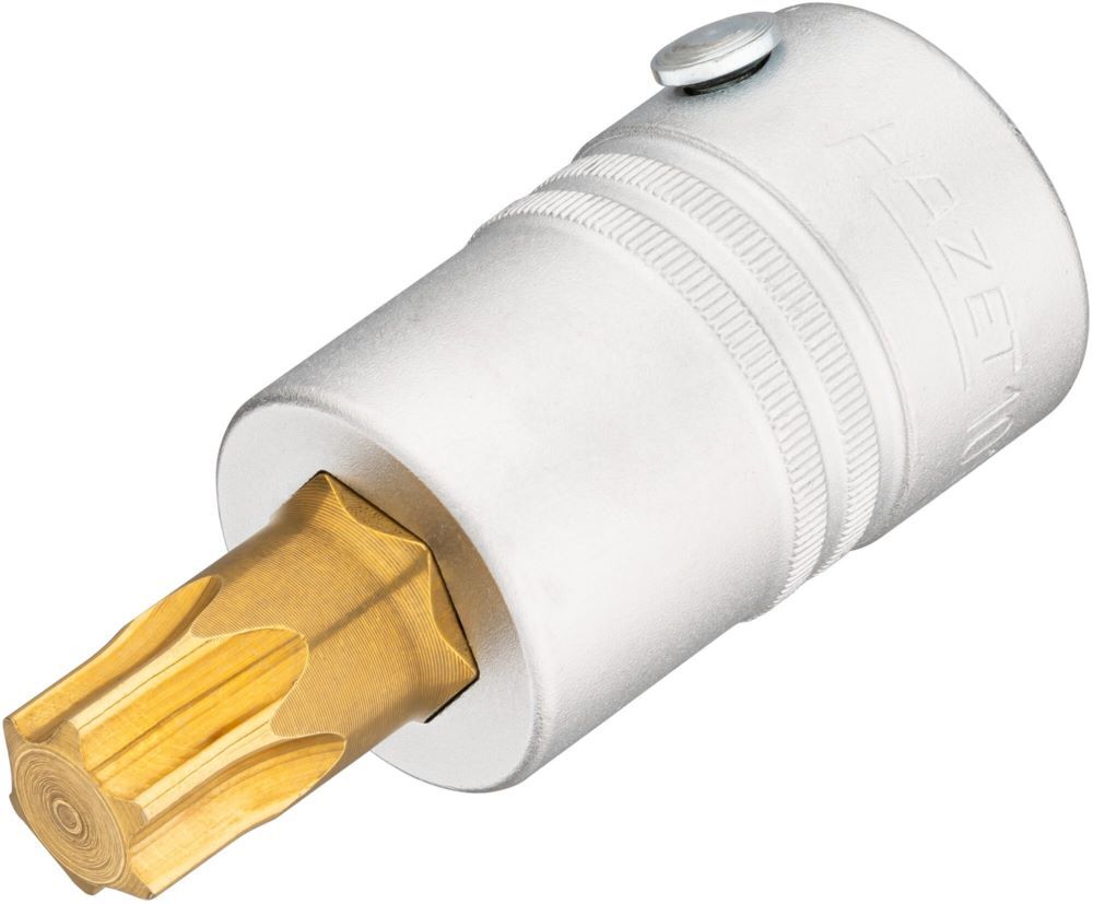 Produktbild Hazet Schraubendreher Steckschlüsseleinsatz 1012-T70 mit 3/4 Zoll SW T70