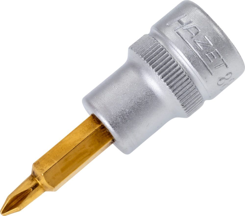 Produktbild Hazet Schraubendreher-Steckschlüsseleinsatz 8806-PH1 Kreuzschlitz Profil PH SW PH1