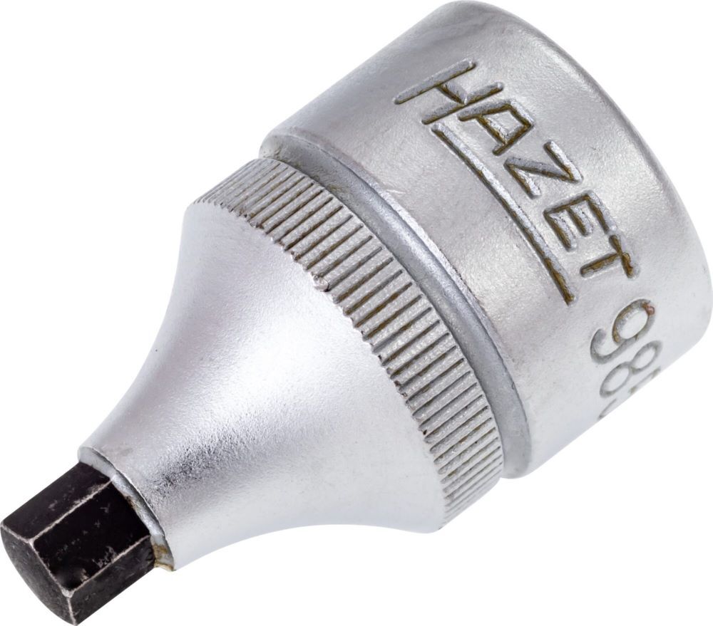 Produktbild Hazet Schraubendreher Steckschlüsseleinsatz 985-6 Innen Sechskant Profil SW 6 mm