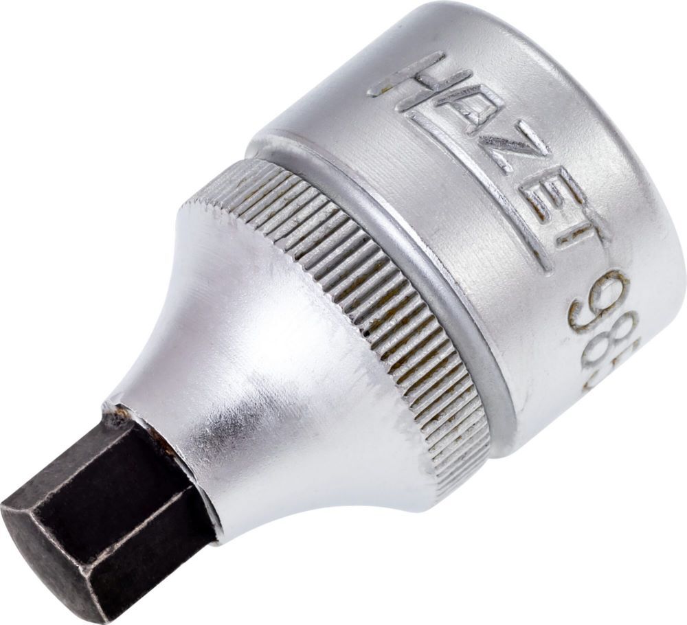 Produktbild Hazet Schraubendreher Steckschlüsseleinsatz 985-8 Innen Sechskant Profil SW 8 mm